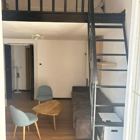 Apartmán Center Academy 2